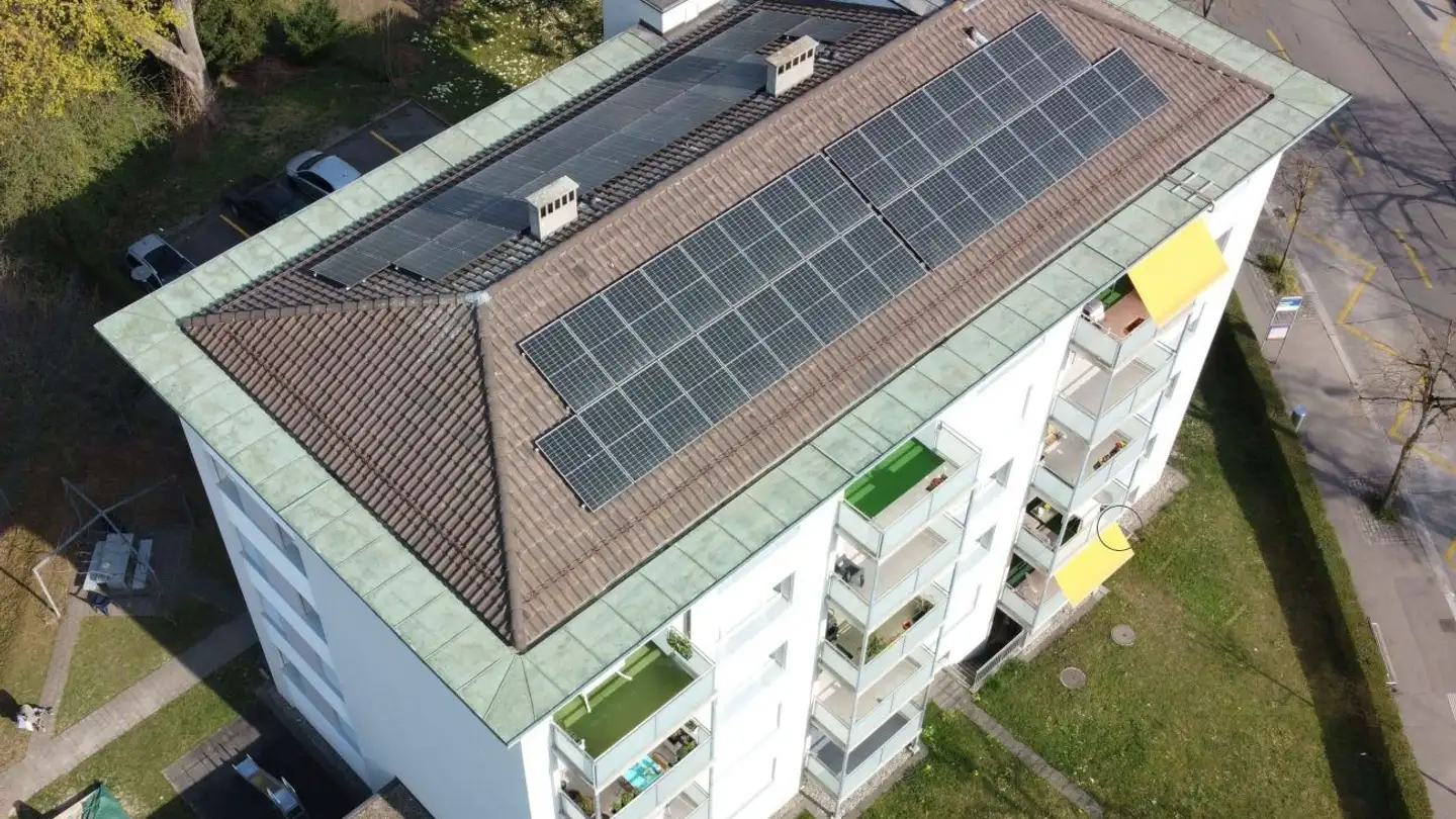 Apartment for rent - Fellenbergstrasse 184, 8047 Zürich