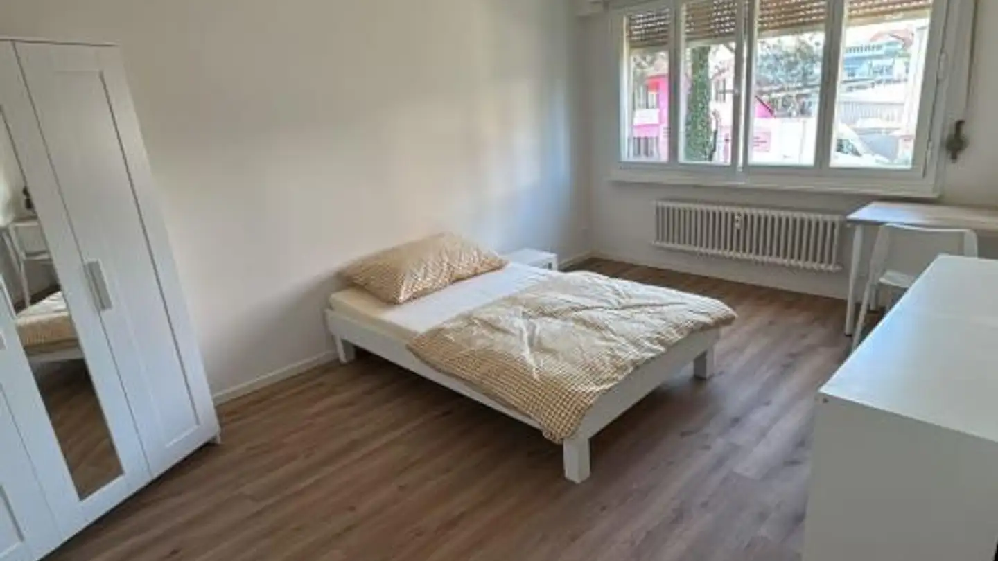 Single room for rent - Zürichstrasse 163, 8910 Affoltern am Albis - Photo 2