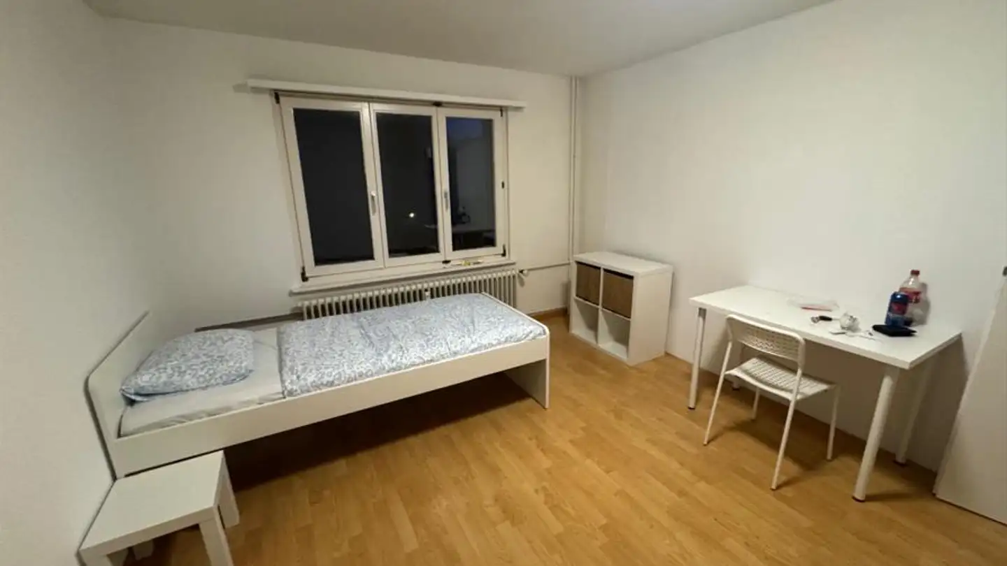 Single room for rent - Zürichstrasse 163, 8910 Affoltern am Albis - Photo 3