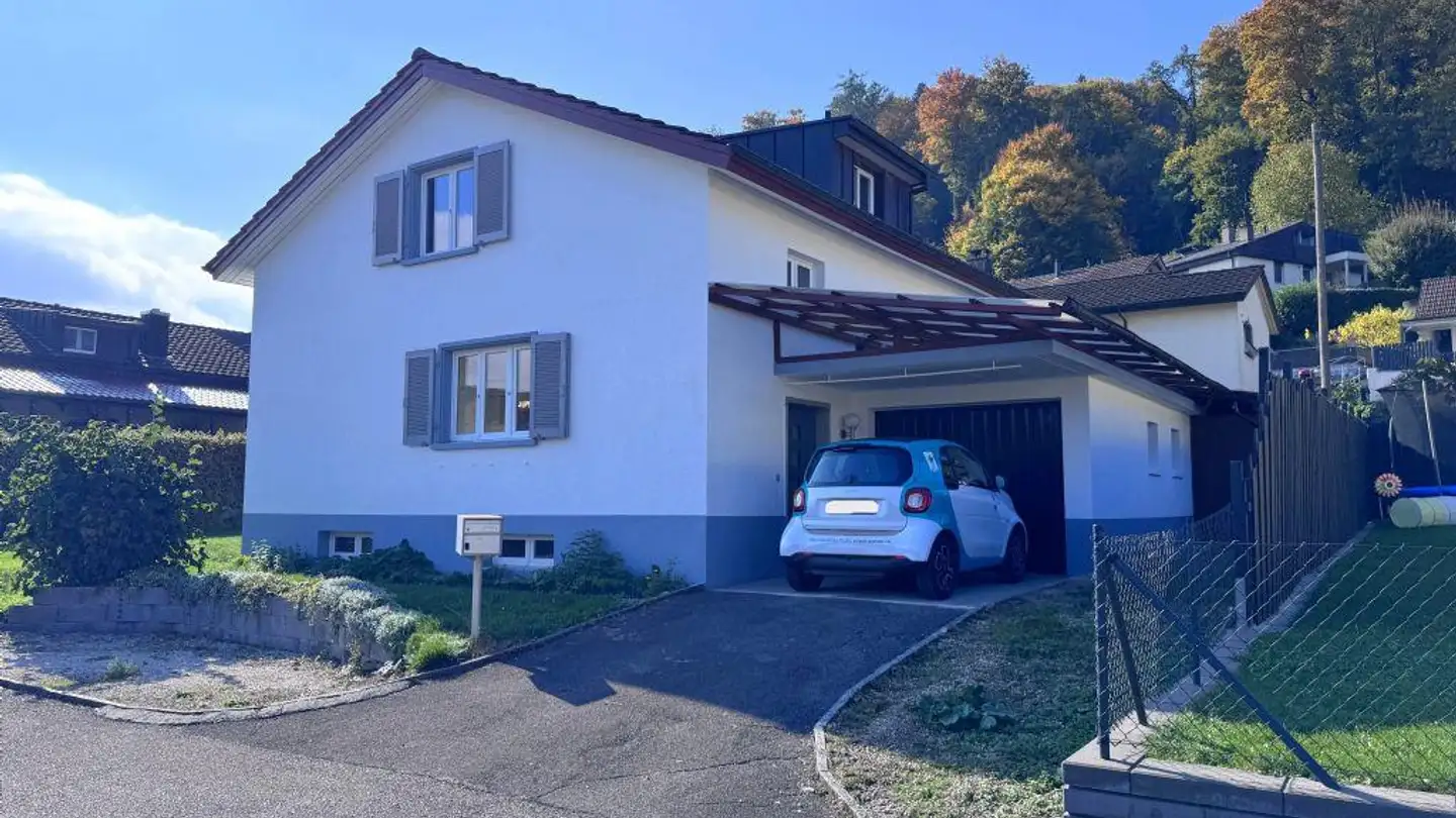 Maison individuelle à louer - Tannenweg 5, 5503 Schafisheim - Photo 2