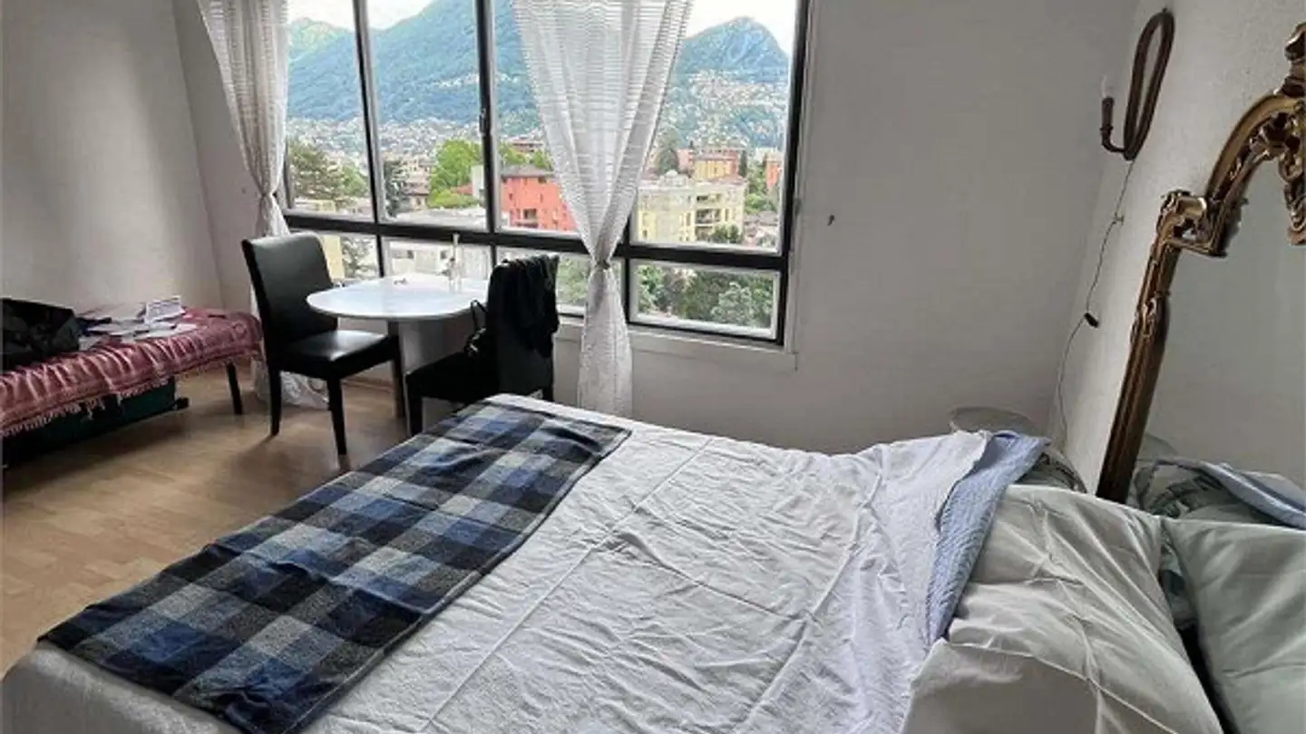 Appartamento ammobiliato in affitto - Via Marietta Crivelli-Torricelli, 6900 Lugano - Photo 2