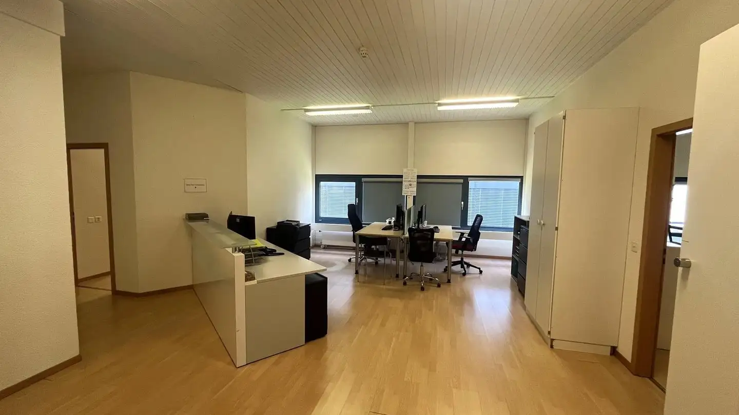 Spazio ufficio in affitto - Langenhagstrasse 1, 4147 Aesch BL - Photo 3