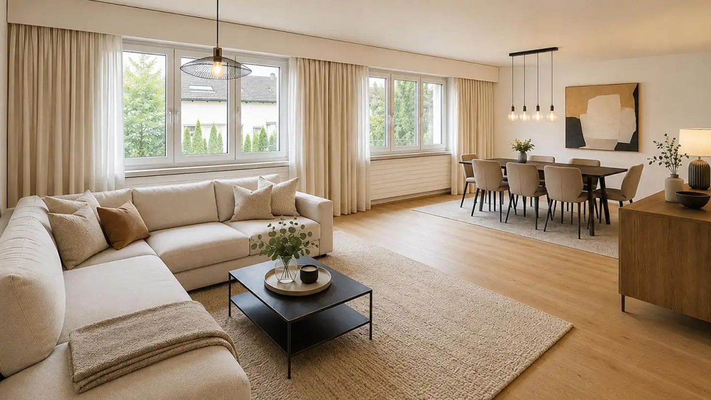Wohnung kaufen - Zehntstadel 8, 9244 Niederuzwil