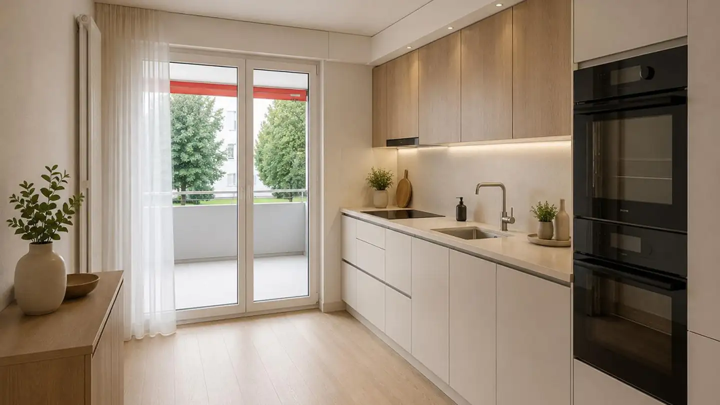 Wohnung kaufen - Zehntstadel 8, 9244 Niederuzwil - Foto 2