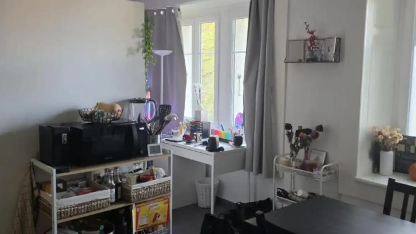 Wohnung mieten - Rue Jacob-Brandt 6, 2300 La Chaux-de-Fonds
