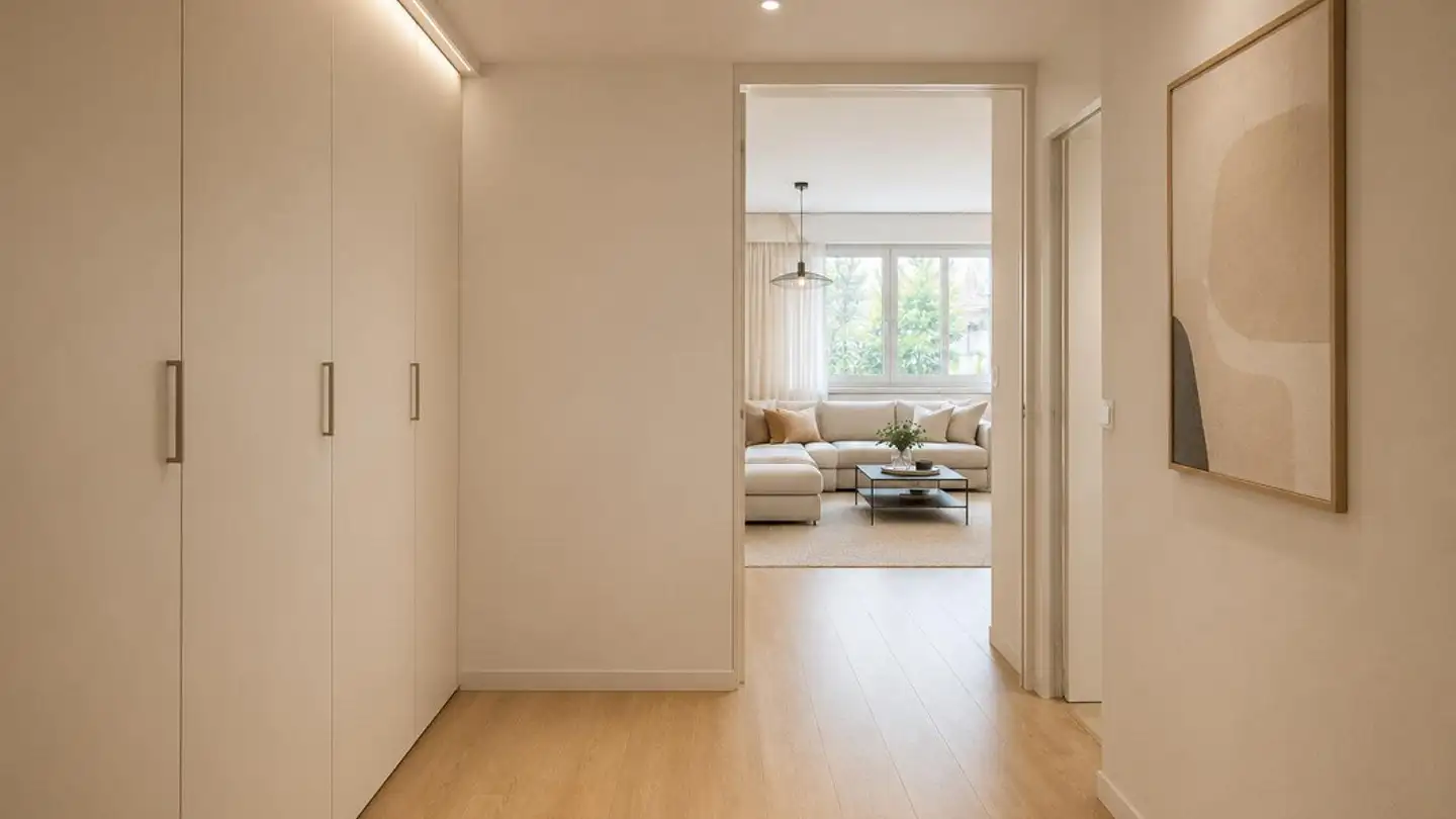 Wohnung kaufen - Zehntstadel 8, 9244 Niederuzwil - Foto 3