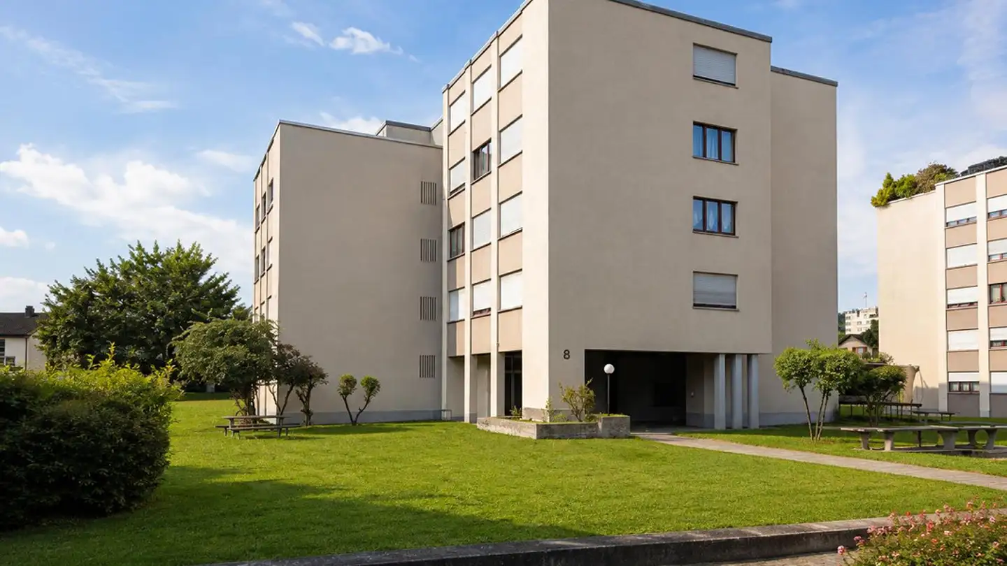Wohnung kaufen - Zehntstadel 8, 9244 Niederuzwil - Foto 4