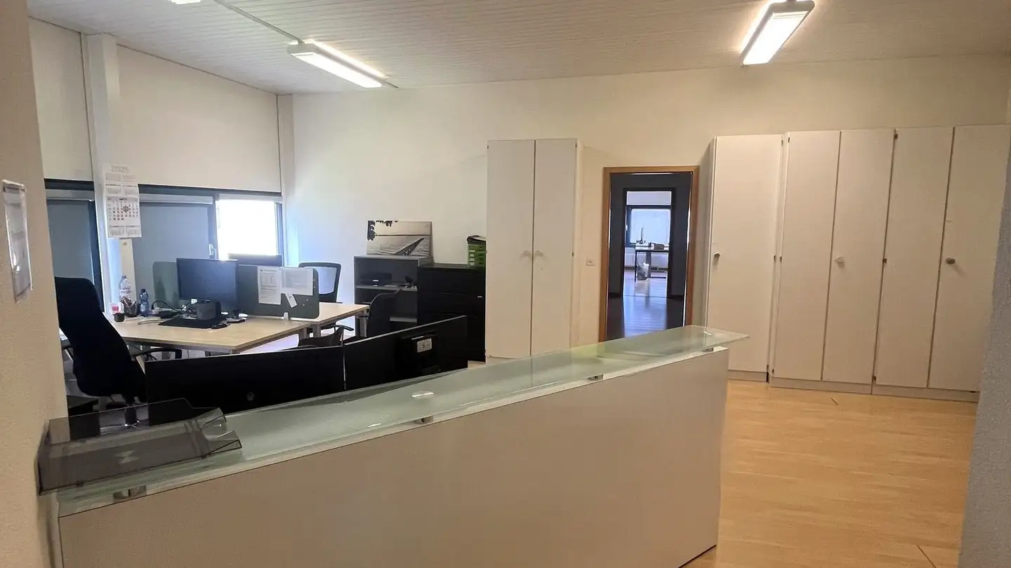 Spazio ufficio in affitto - Langenhagstrasse 1, 4147 Aesch BL - Photo 4