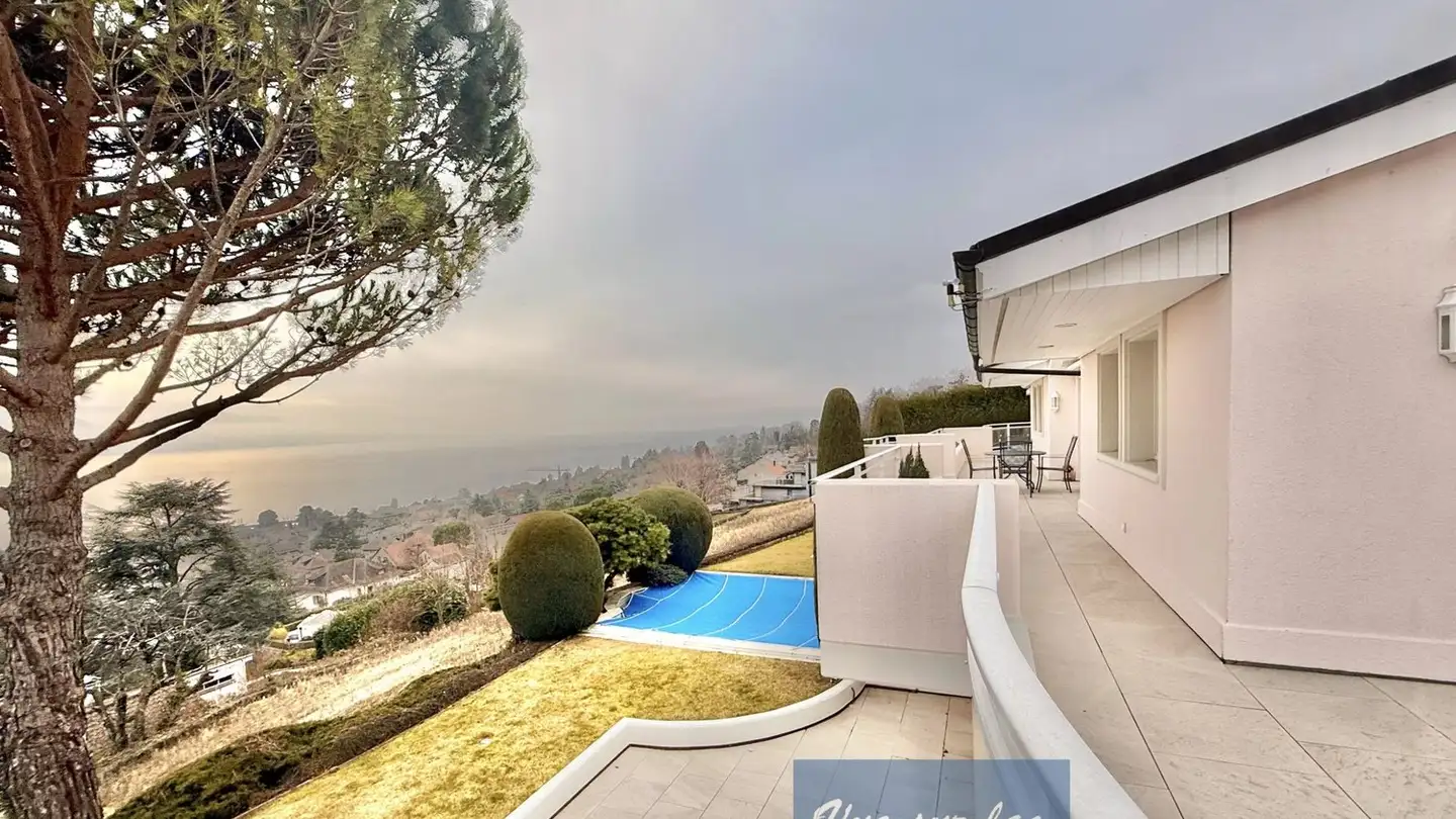 Single house for sale - 1095 Lutry