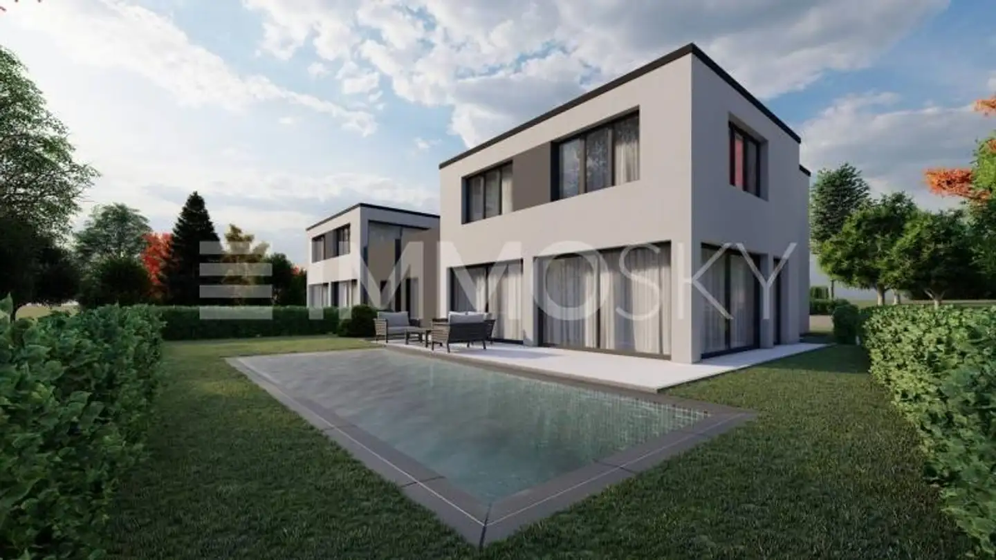 Einfamilienhaus kaufen - 5325 Leibstadt