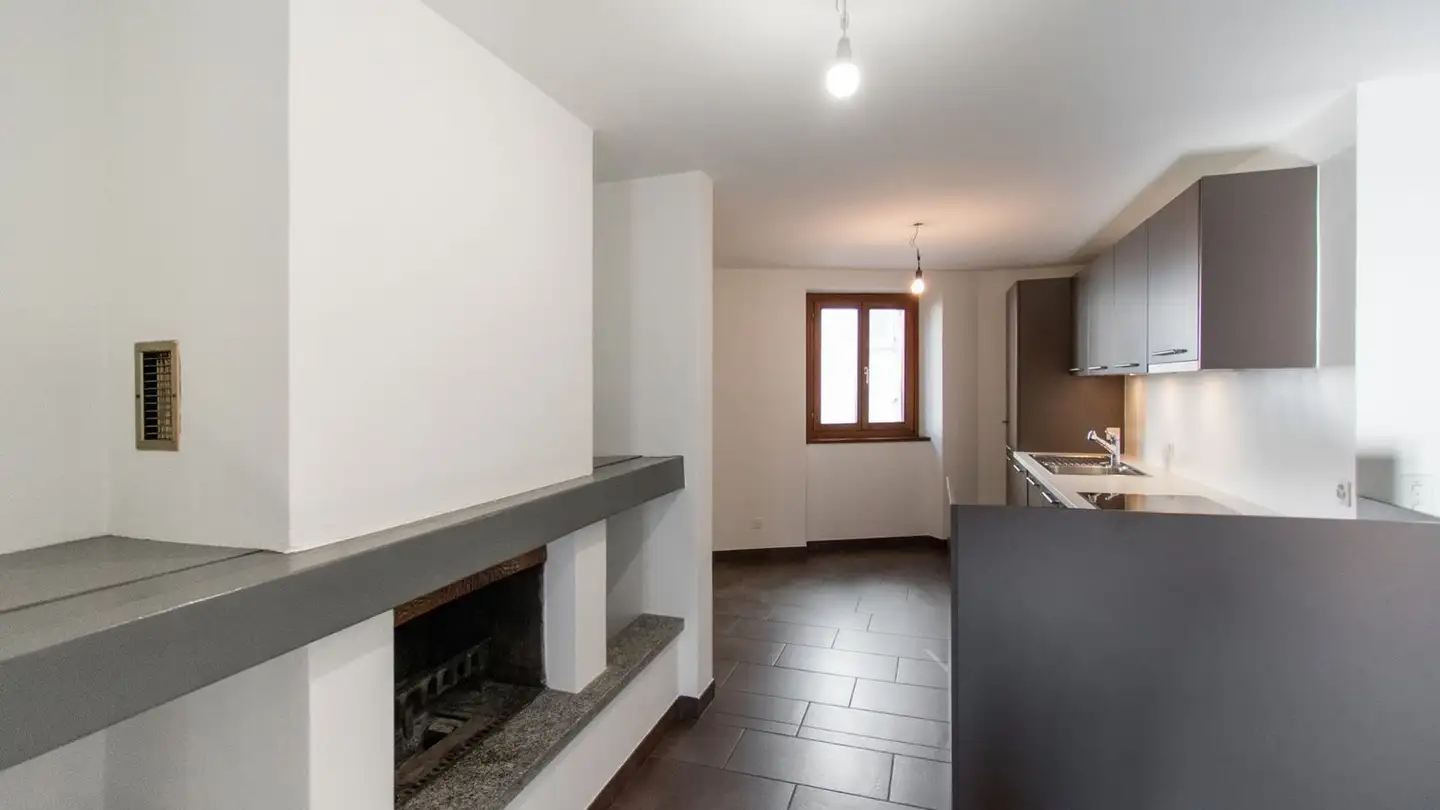 Wohnung mieten - Via Cantonale 15, 6930 Bedano - Foto 3