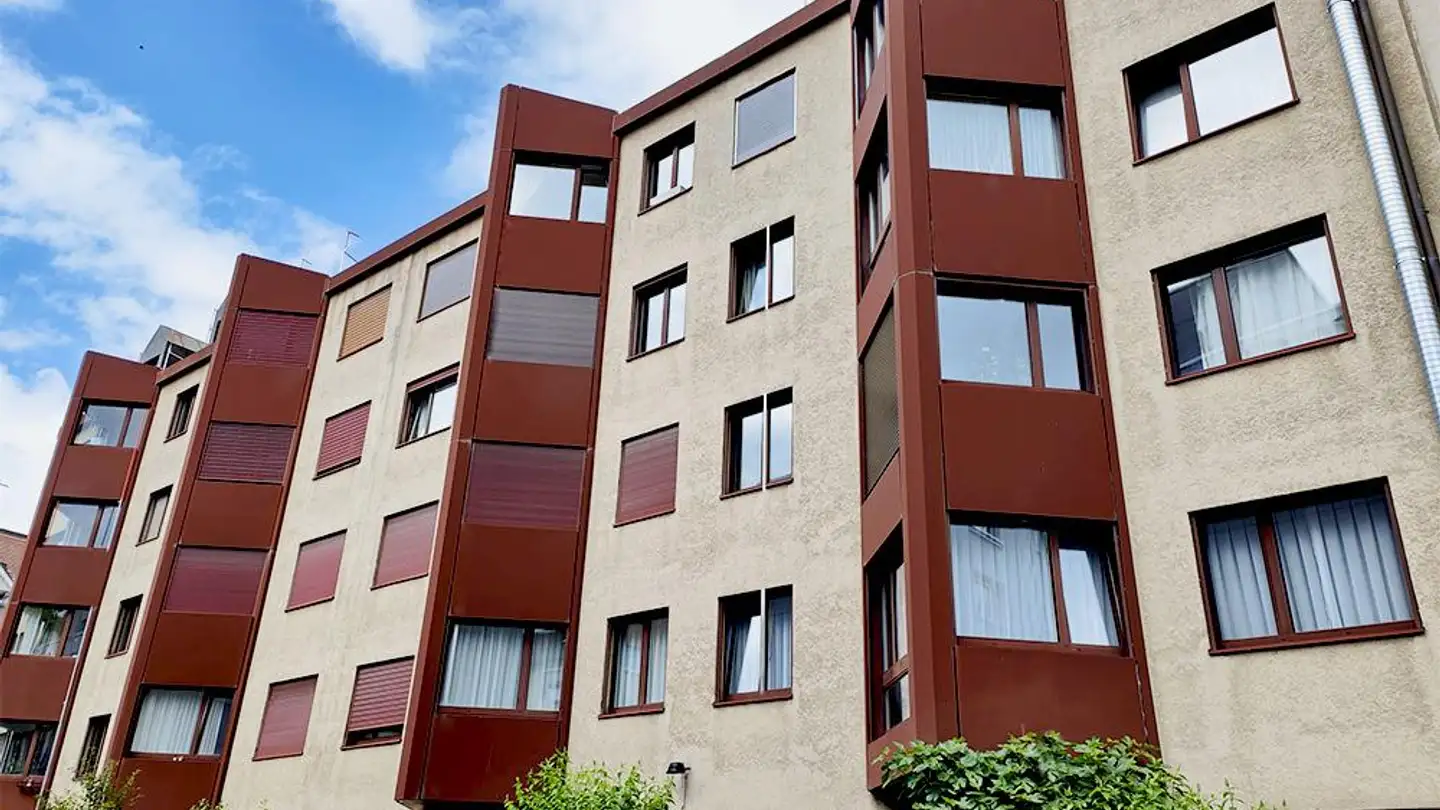 Apartment for rent - Josefstrasse 137, 8005 Zürich
