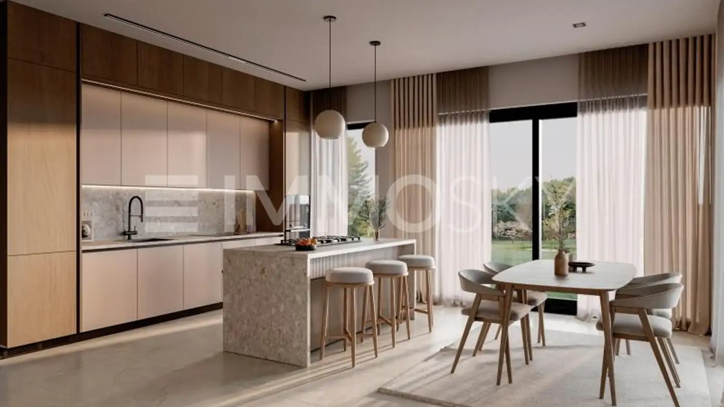 Einfamilienhaus kaufen - 5325 Leibstadt - Foto 2