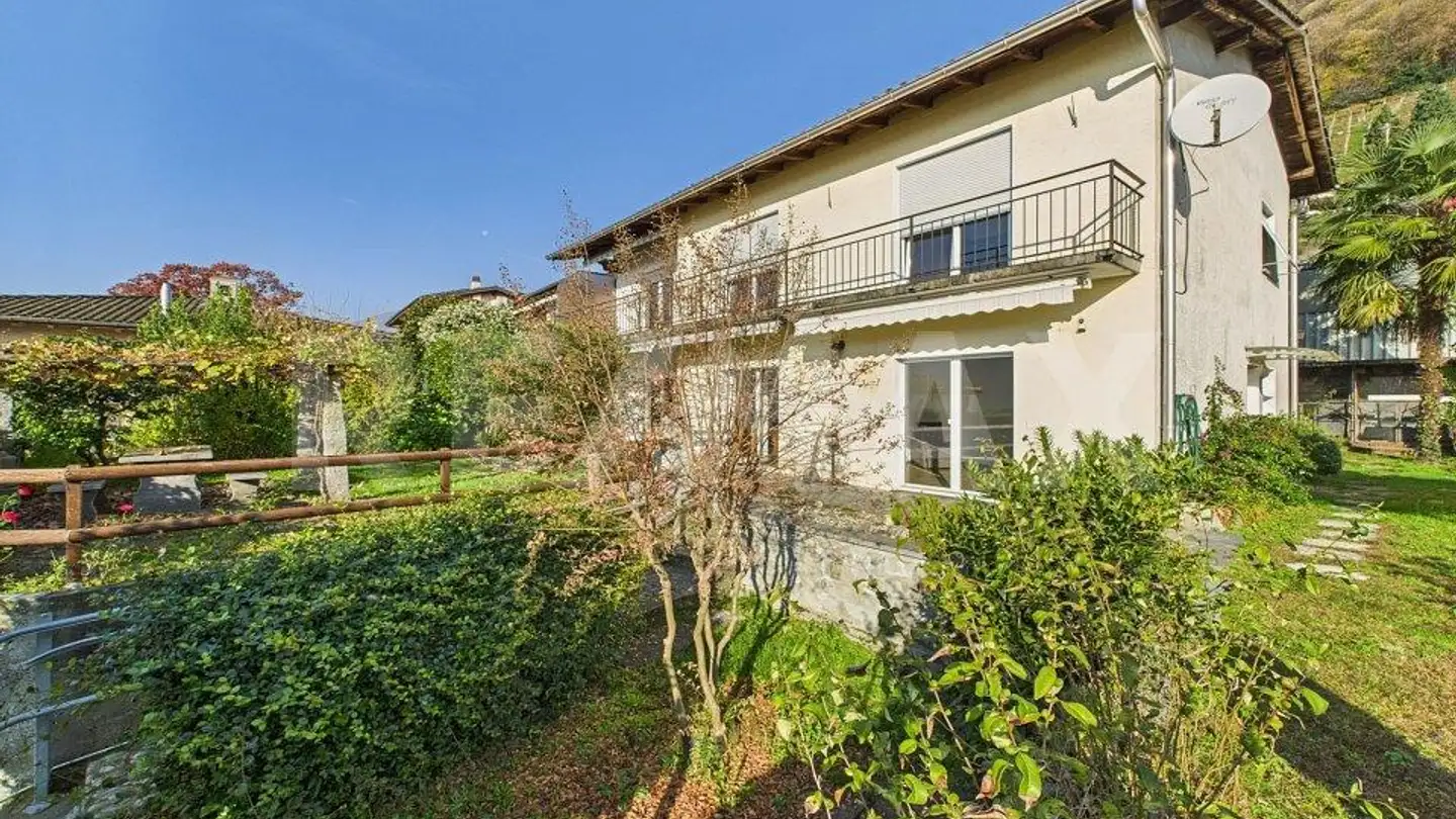 Residential building for sale - 6633 Lavertezzo