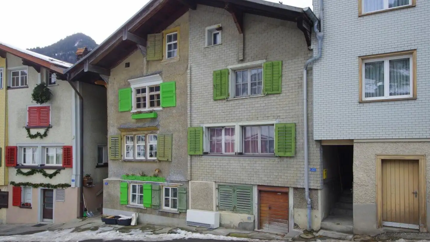 Einfamilienhaus kaufen - Hauptstrasse 22, 8772 Nidfurn