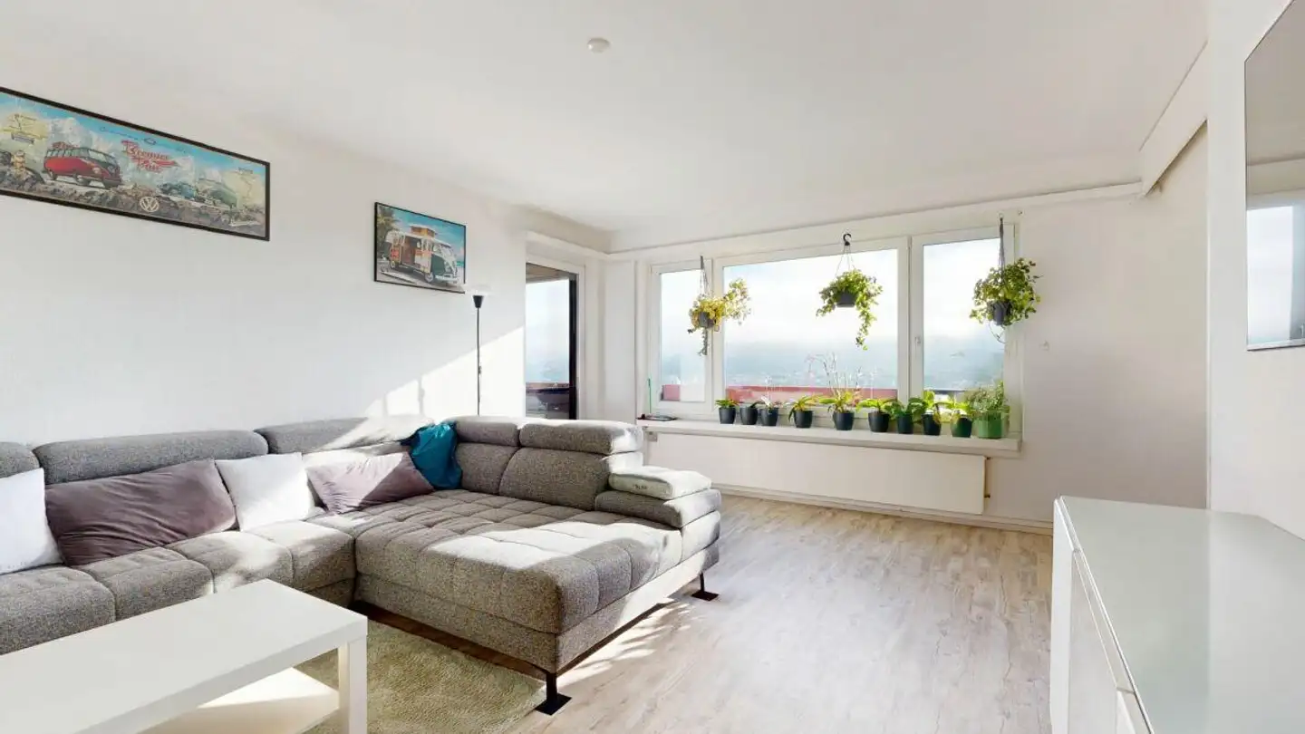 Appartement à vendre - Thiersteinerstrasse 24, 4153 Reinach BL