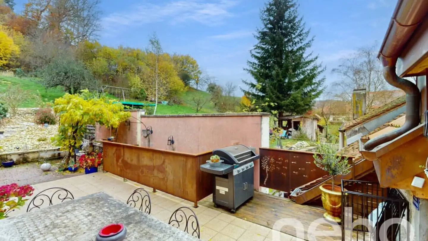 Appartement à vendre - La Vaux, 1462 Yvonand