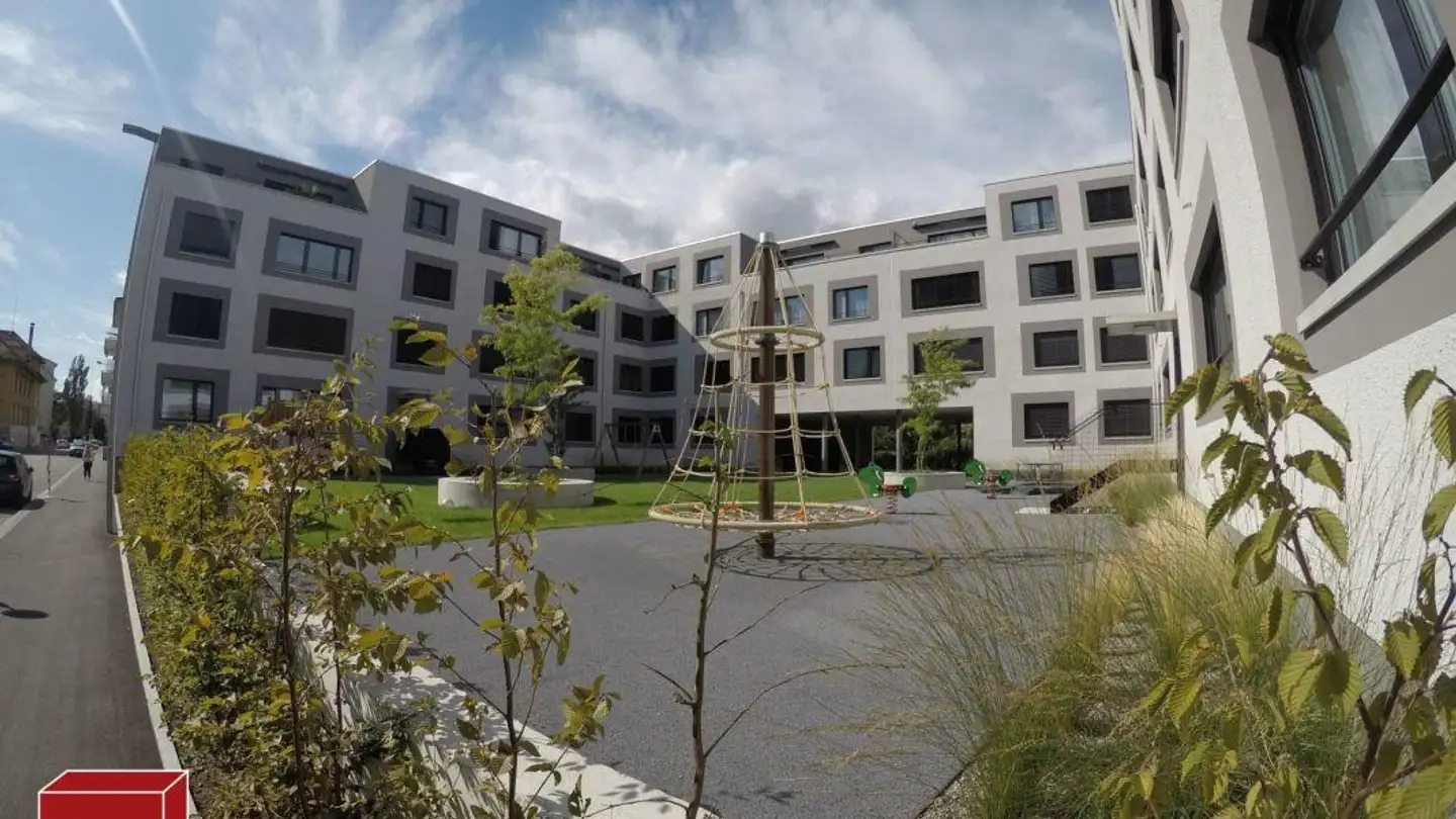 Appartamento in affitto - Rue Feldeck / Feldeckstrasse 17, 2502 Biel/Bienne