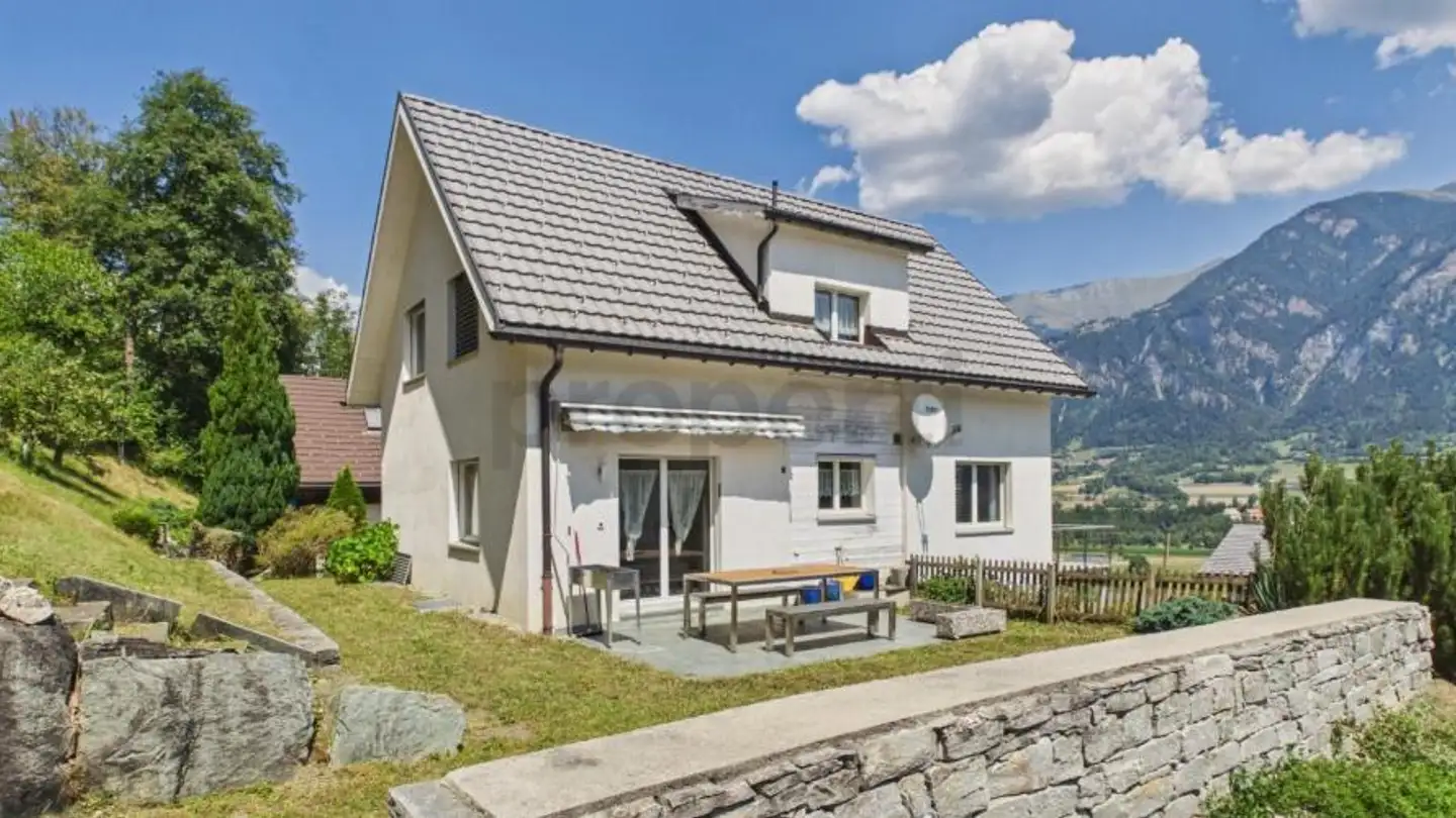 Einfamilienhaus kaufen - 7421 Summaprada
