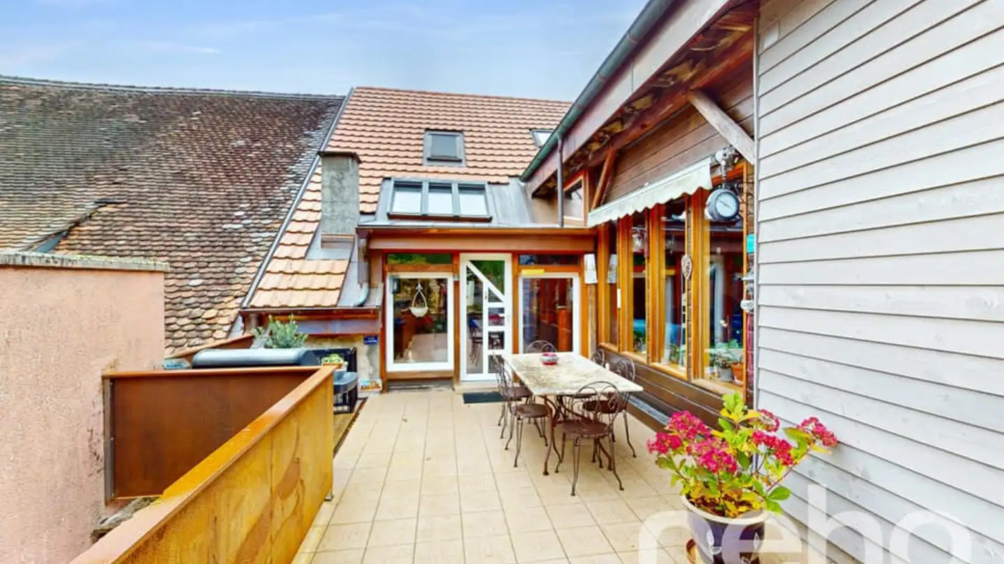 Appartamento in vendita - La Vaux, 1462 Yvonand - Photo 2