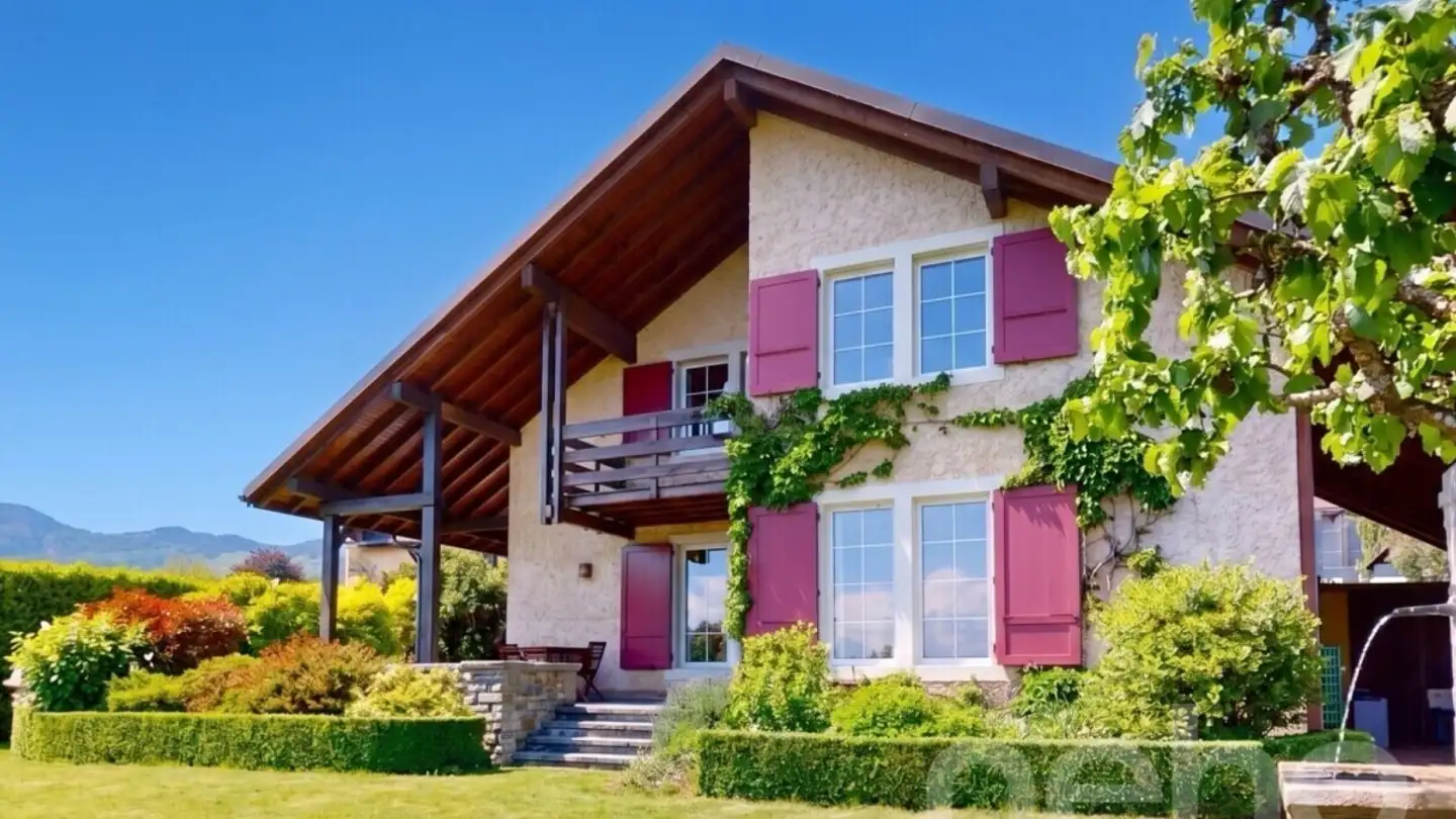 Cave house for sale - 1272 Genolier - Photo 3