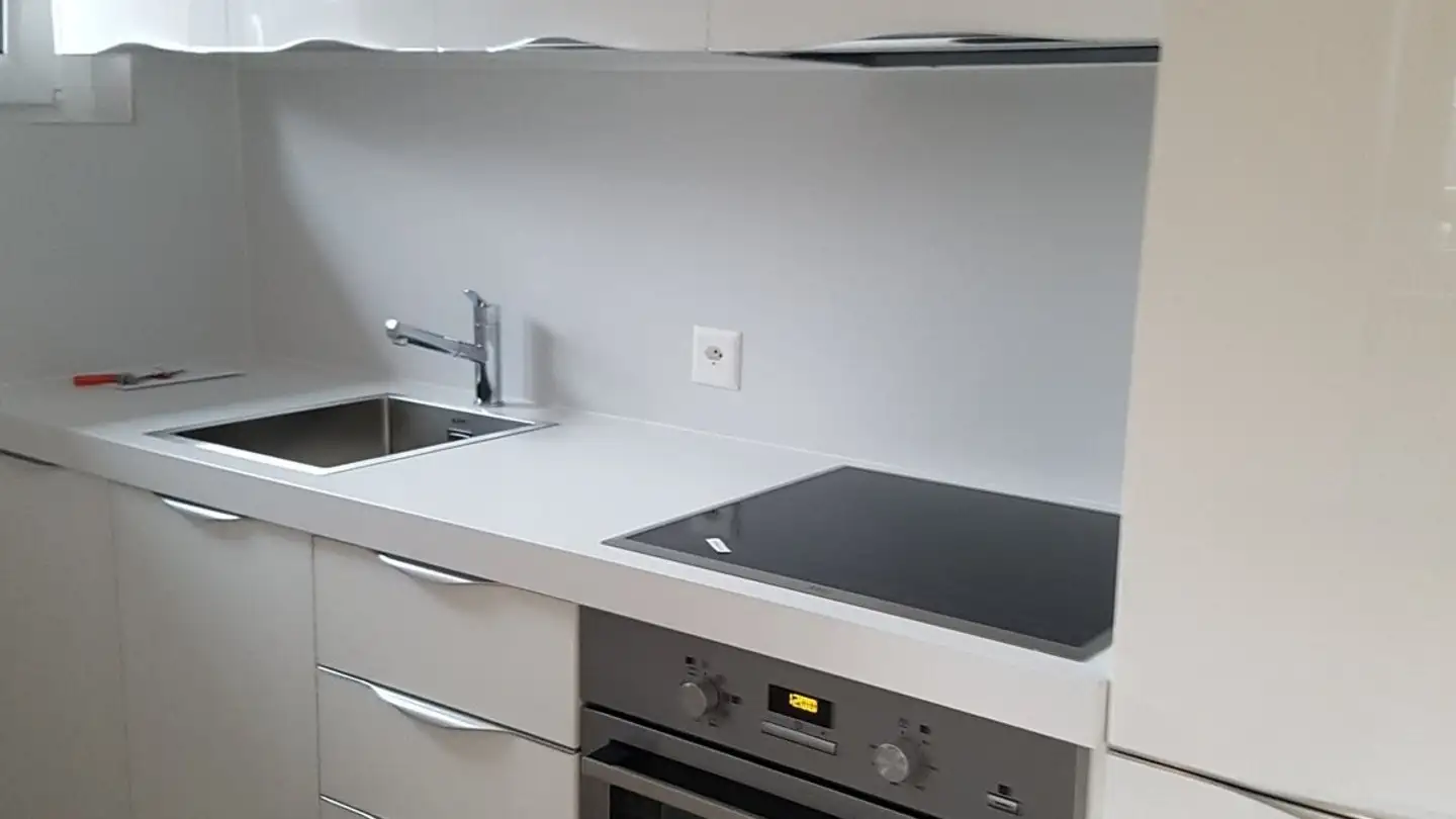 Apartment for rent - Via Giacomo Puccini 12, 6830 Chiasso