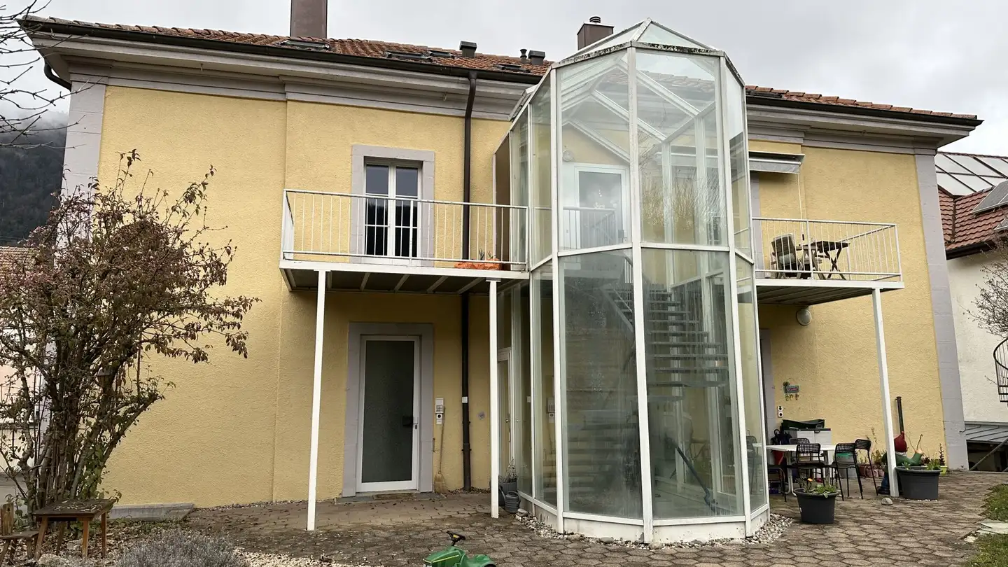 Appartamento in affitto - Les Chéseaux 15, 2607 Cortébert - Foto 4