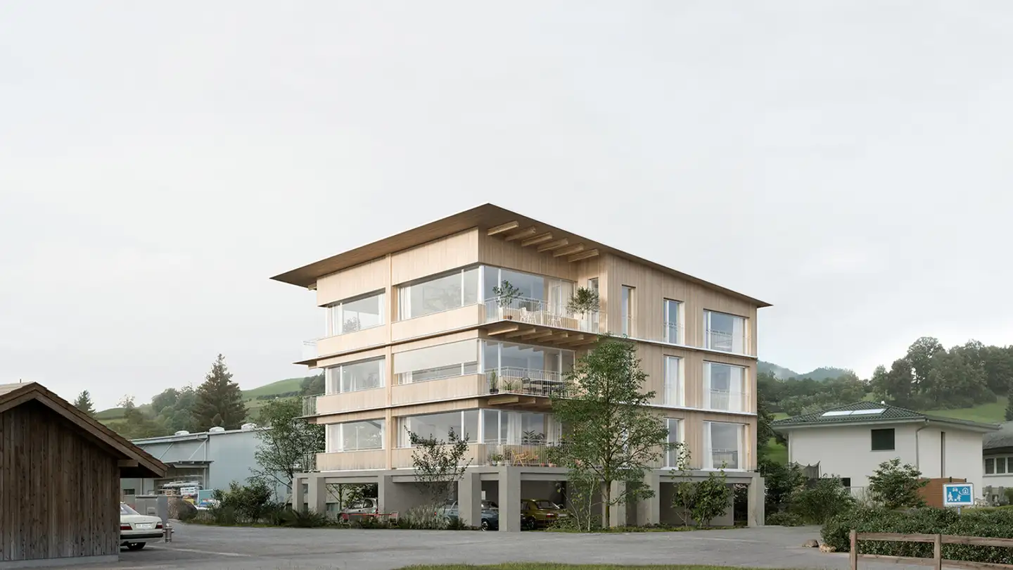 Apartment for sale - Rishalta 40, 1716 Oberschrot
