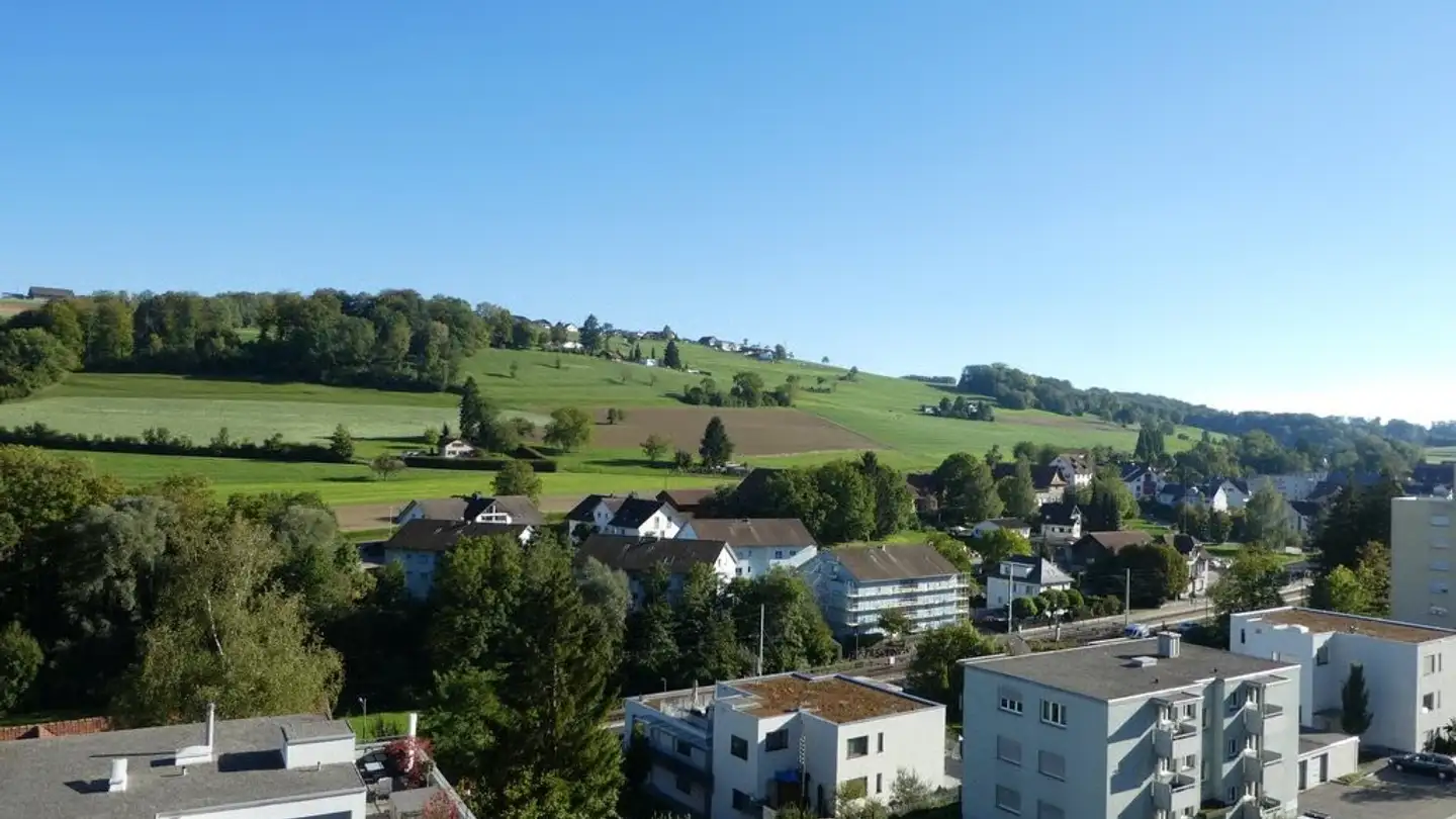 Appartement à louer - Steinhüslistrasse 1, 8964 Rudolfstetten