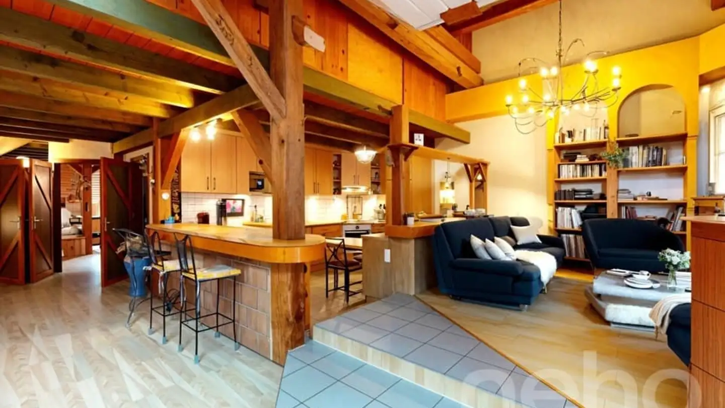 Appartamento in vendita - La Vaux, 1462 Yvonand - Photo 3