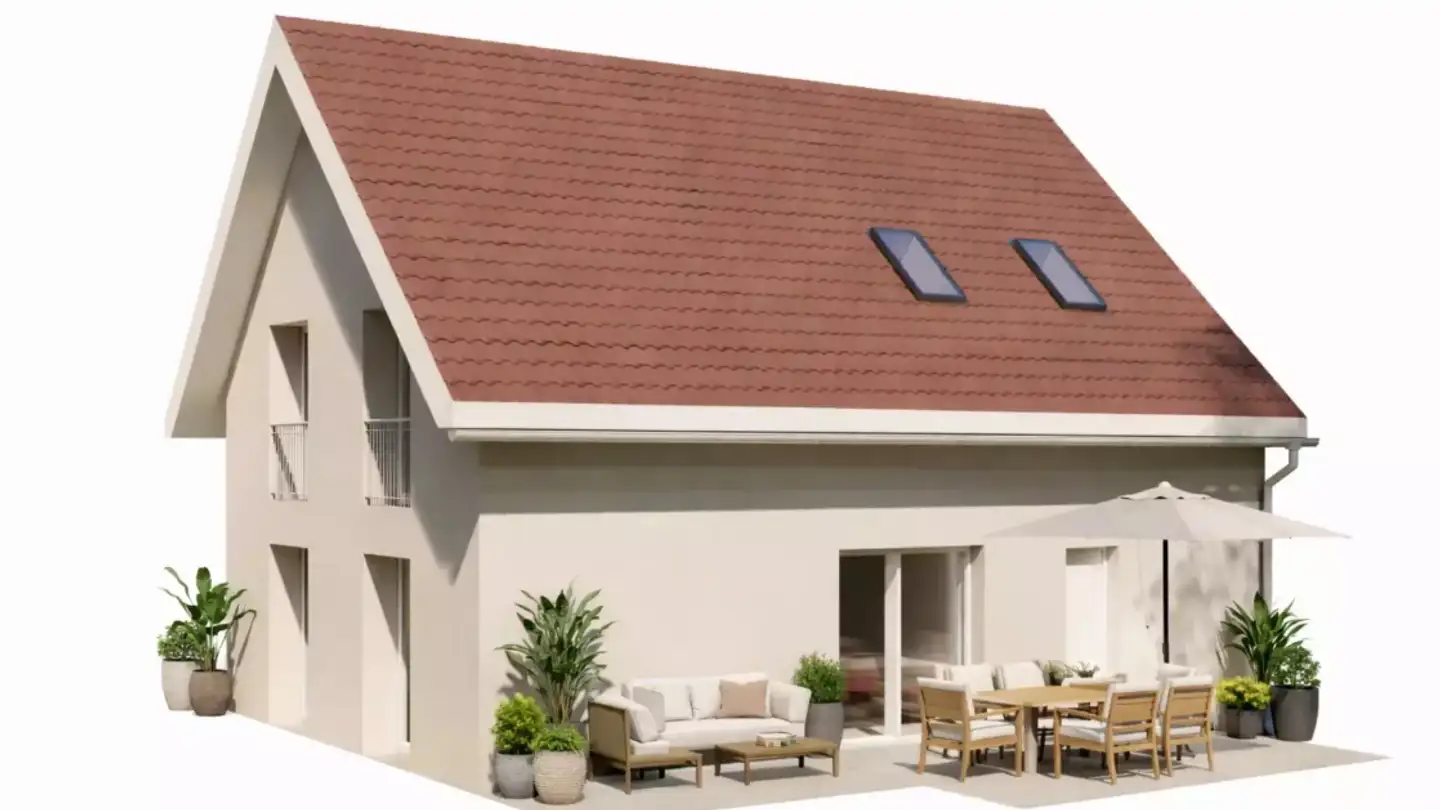 Villa in vendita - 1196 Gland