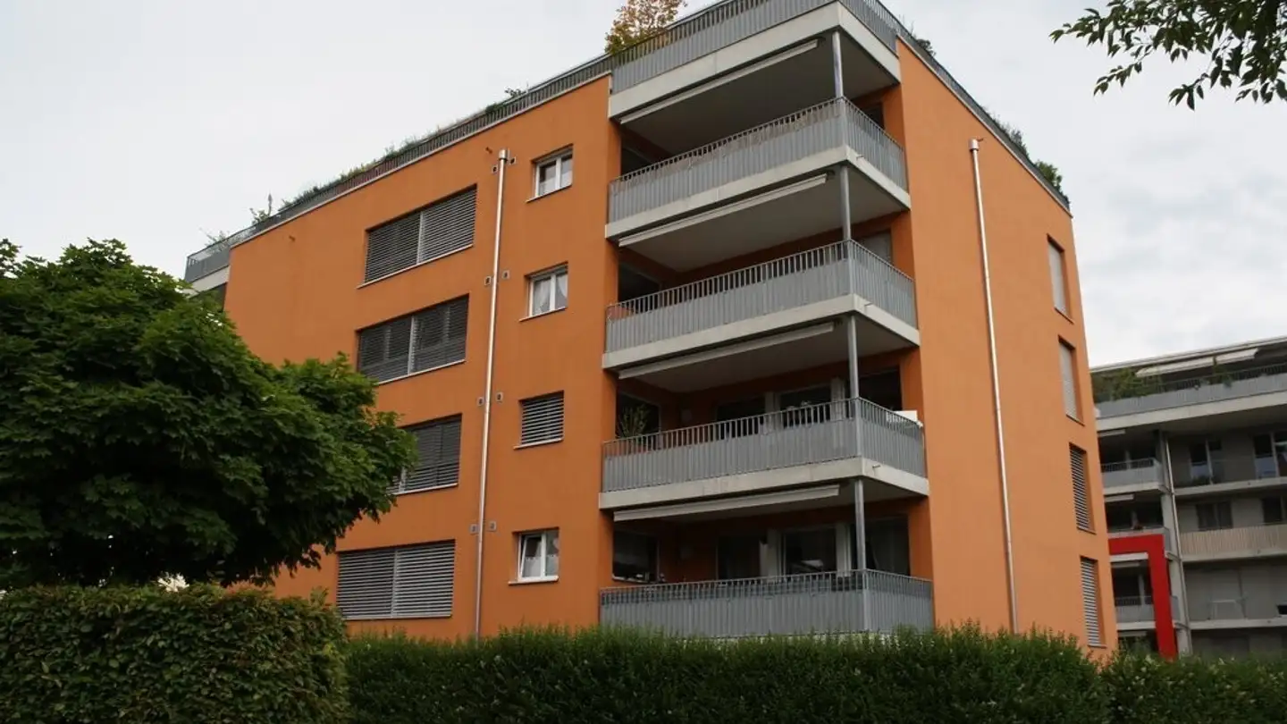 Place de parking souterraine à louer - Bächlistrasse, 8280 Kreuzlingen