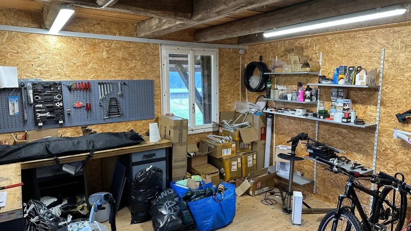 Appartement à louer - 6044 Udligenswil