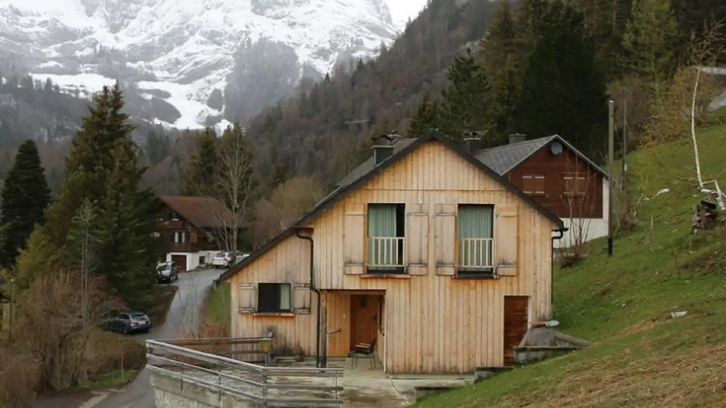 Single house for rent - Obere Plattenweidstrasse 2, 9657 Unterwasser - Photo 3