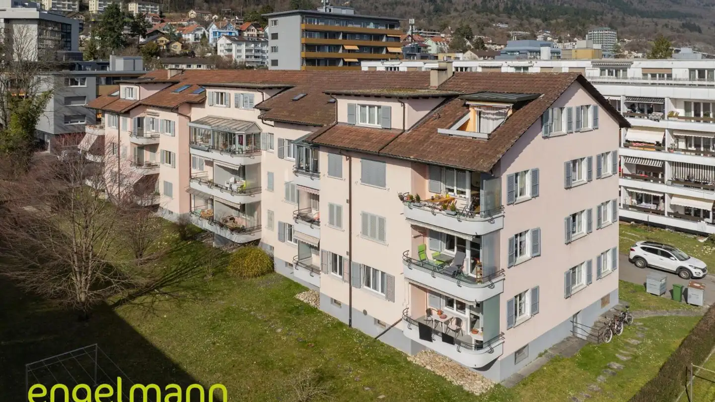 Appartement à vendre - Chemin Des Labours / Ackerweg 2, 2502 Biel/Bienne