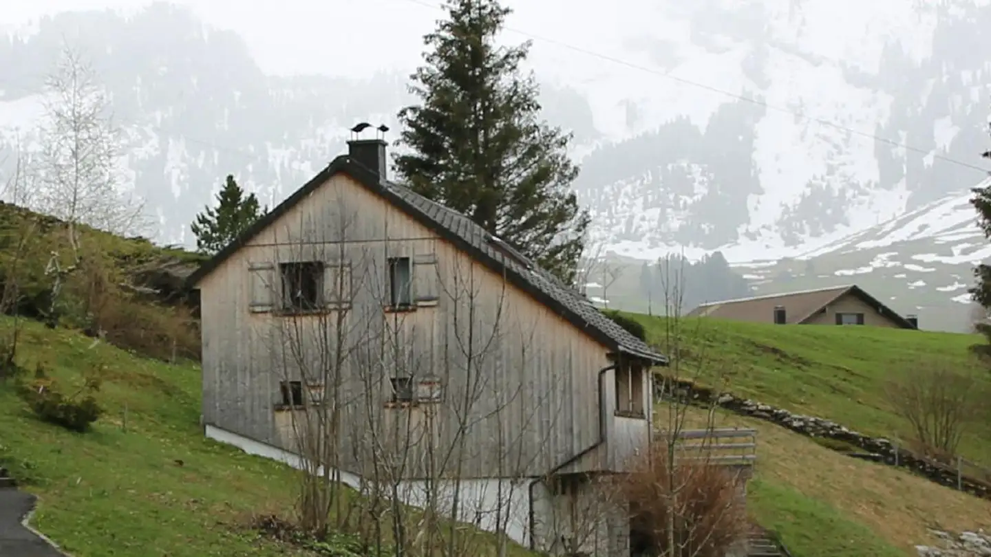 Single house for rent - Obere Plattenweidstrasse 2, 9657 Unterwasser - Photo 2