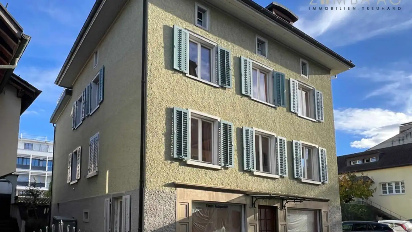 Bürofläche kaufen - Badgasse 8, 9320 Arbon