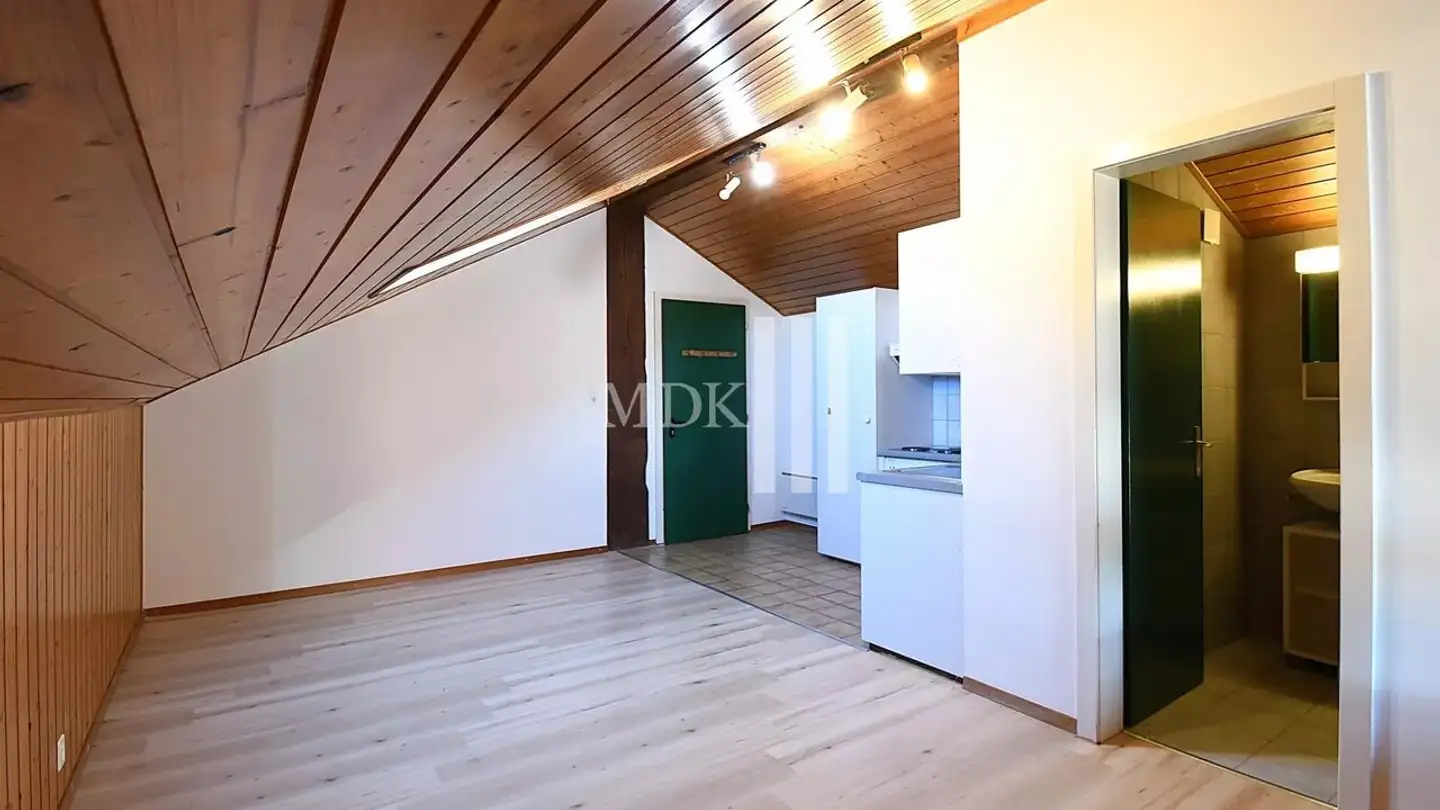 Studio mieten - 1872 Troistorrents