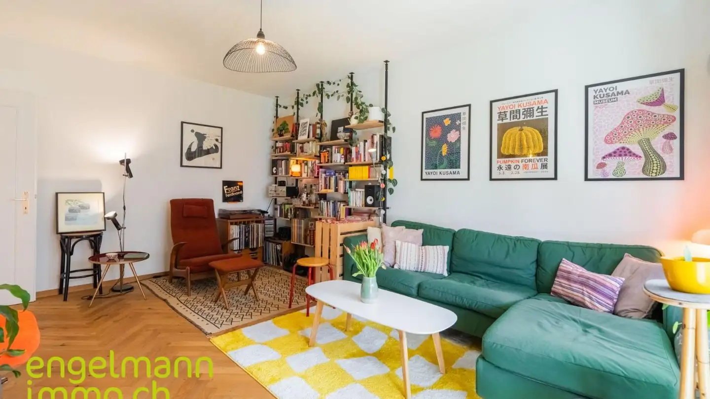 Appartement à vendre - Chemin Des Labours / Ackerweg 2, 2502 Biel/Bienne - Photo 3