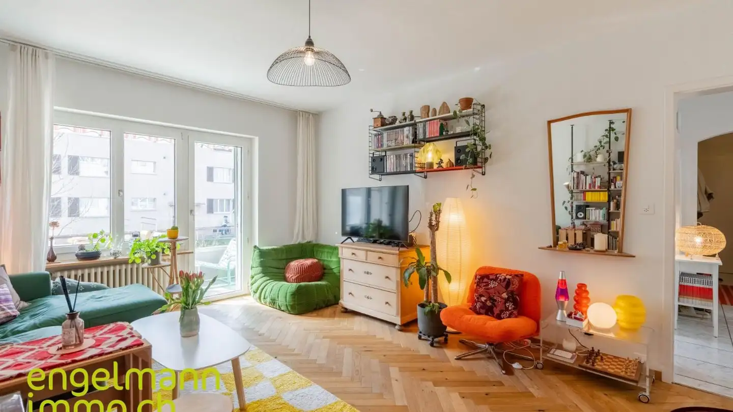 Appartement à vendre - Chemin Des Labours / Ackerweg 2, 2502 Biel/Bienne - Photo 4