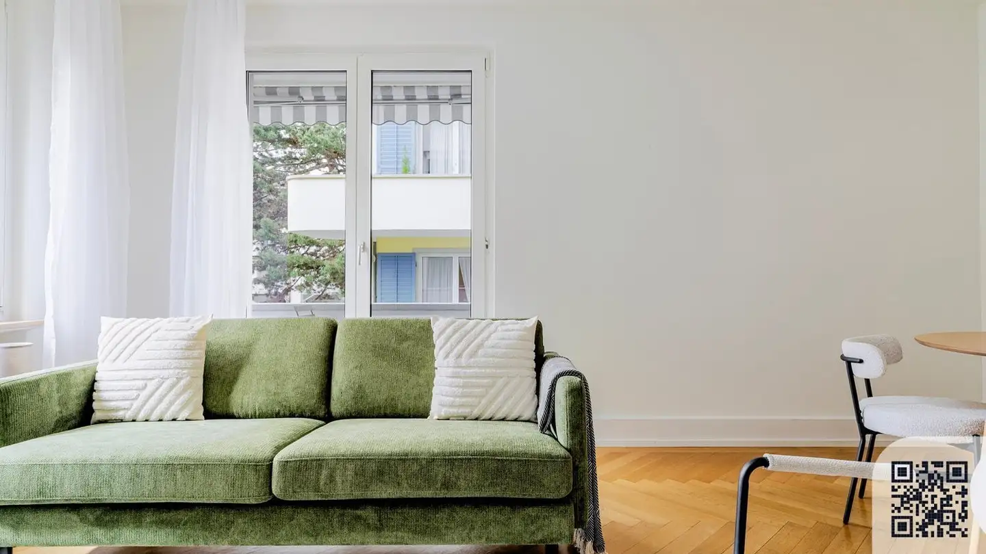 Furnished apartment for rent - Rieterstrasse 32, 8002 Zürich - Photo 2