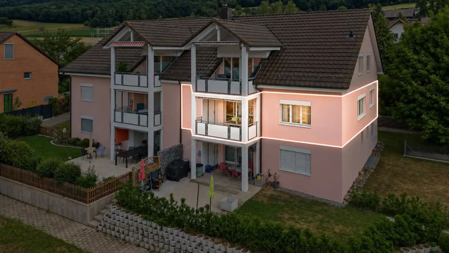 Apartment for sale - Hüeblistrasse 24, 8165 Oberweningen