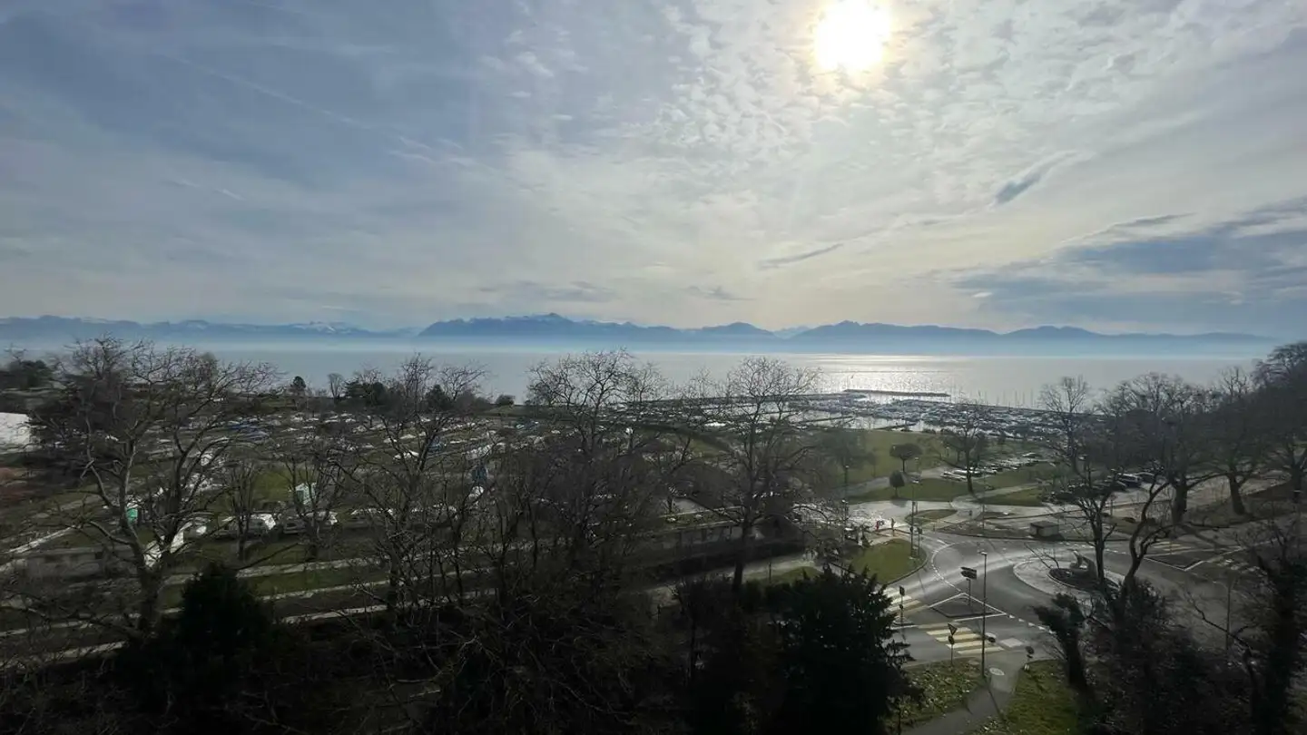 Appartement à louer - Avenue Ignace Paderewski 28d, 1110 Morges