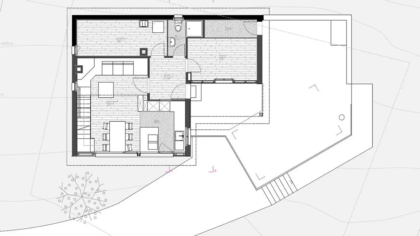 Single house for rent - Obere Plattenweidstrasse 2, 9657 Unterwasser - Photo 4
