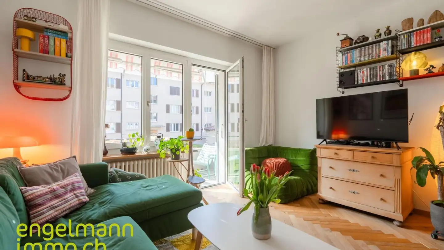 Appartamento in vendita - Chemin Des Labours / Ackerweg 2, 2502 Biel/Bienne - Foto 4