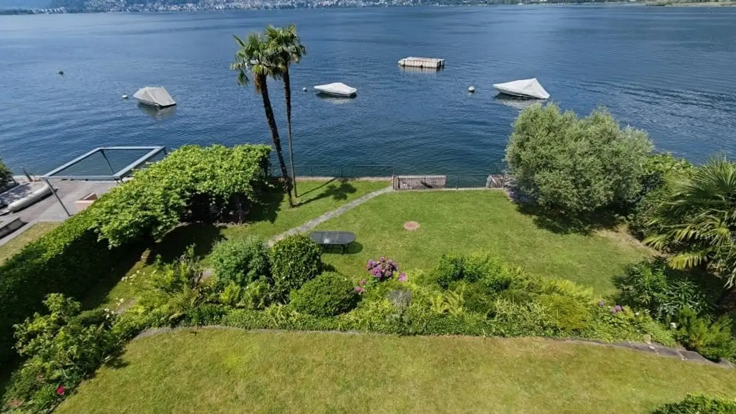 Duplex in vendita - Via Cantonale, 6574 Vira (Gambarogno) - Photo 3