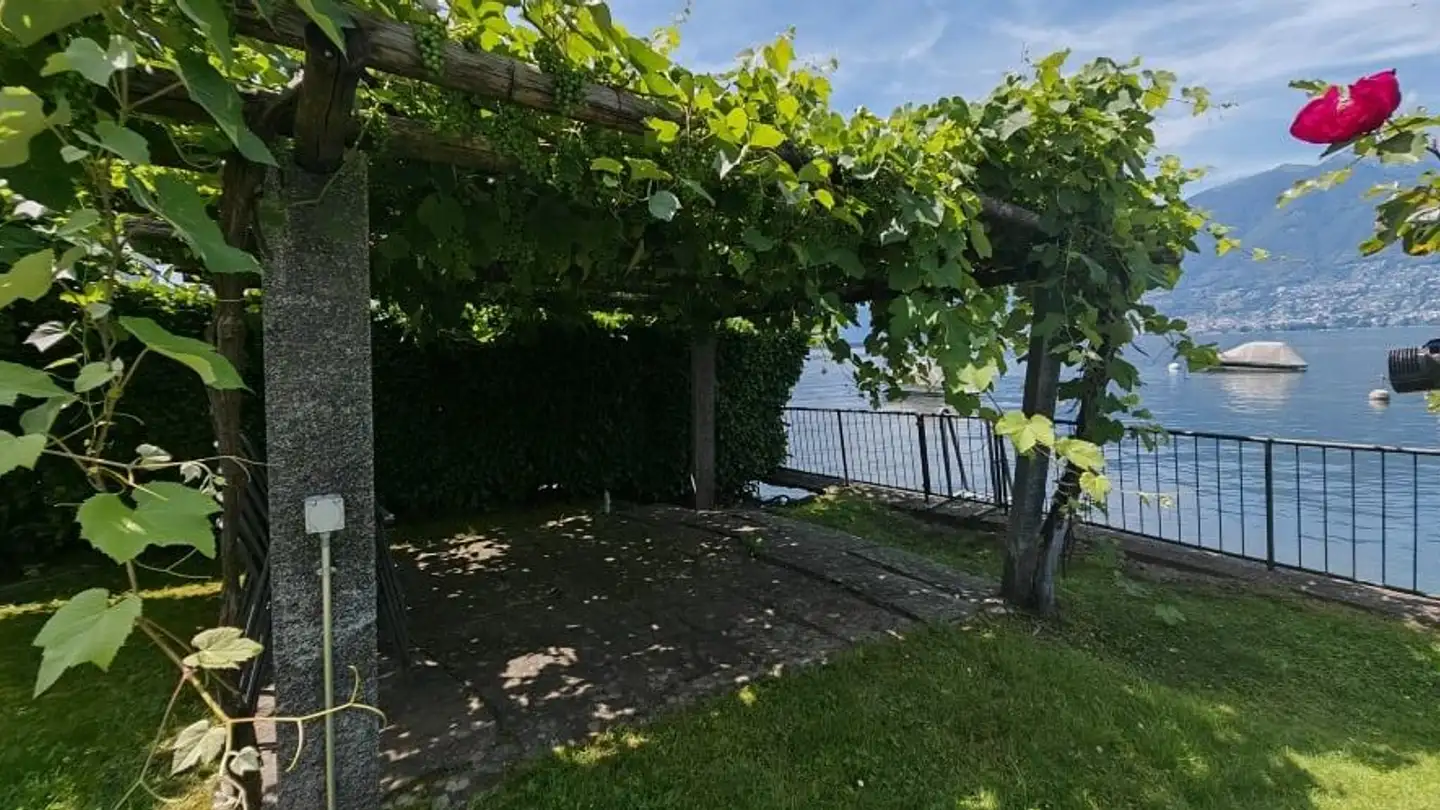 Duplex in vendita - Via Cantonale, 6574 Vira (Gambarogno) - Photo 4