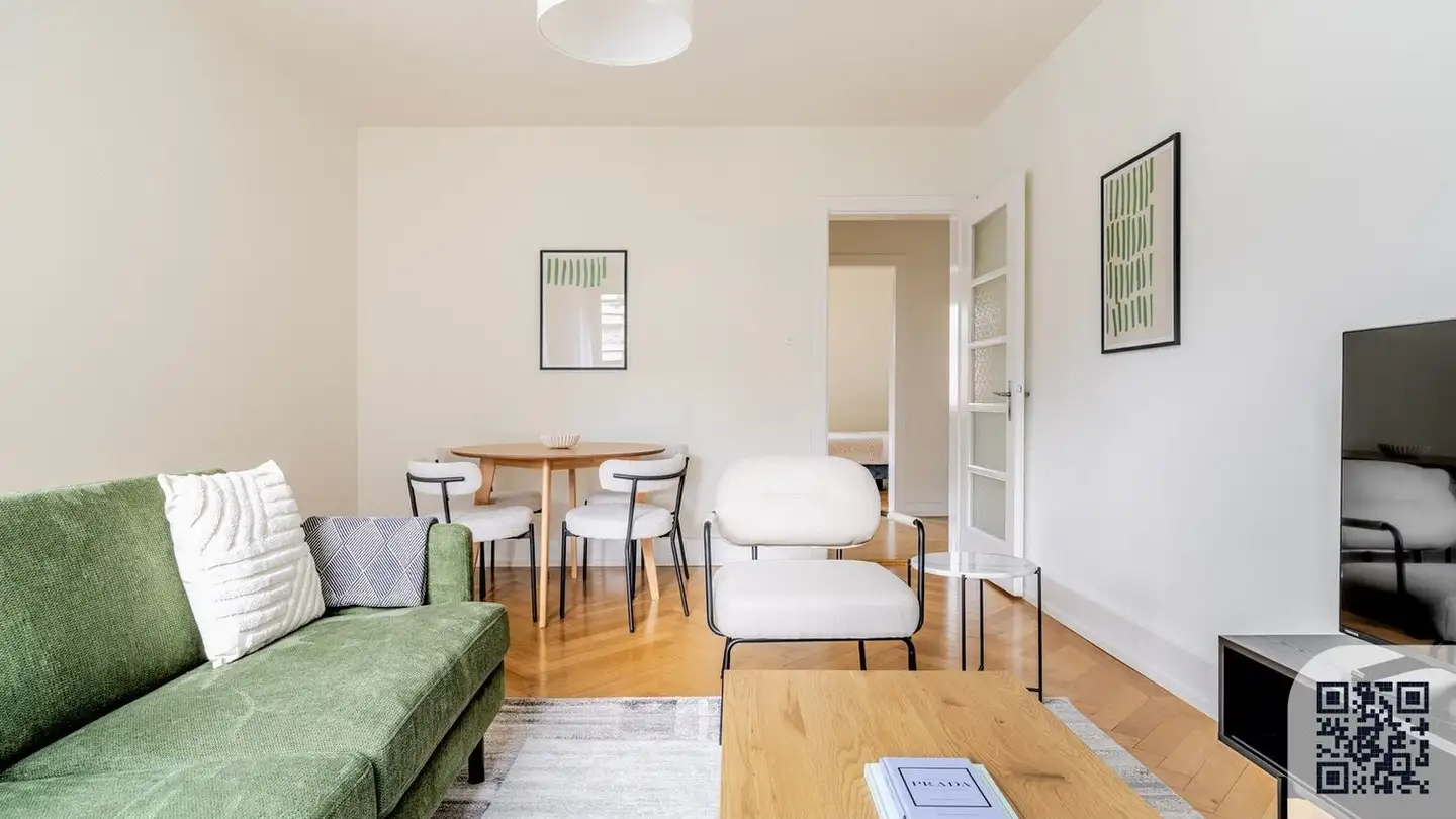 Furnished apartment for rent - Rieterstrasse 32, 8002 Zürich - Photo 3