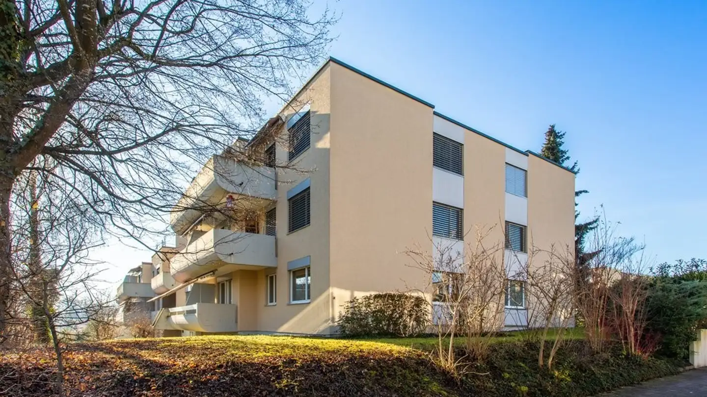 Appartamento in affitto - St. Gallerstrasse 52a, 9500 Wil SG