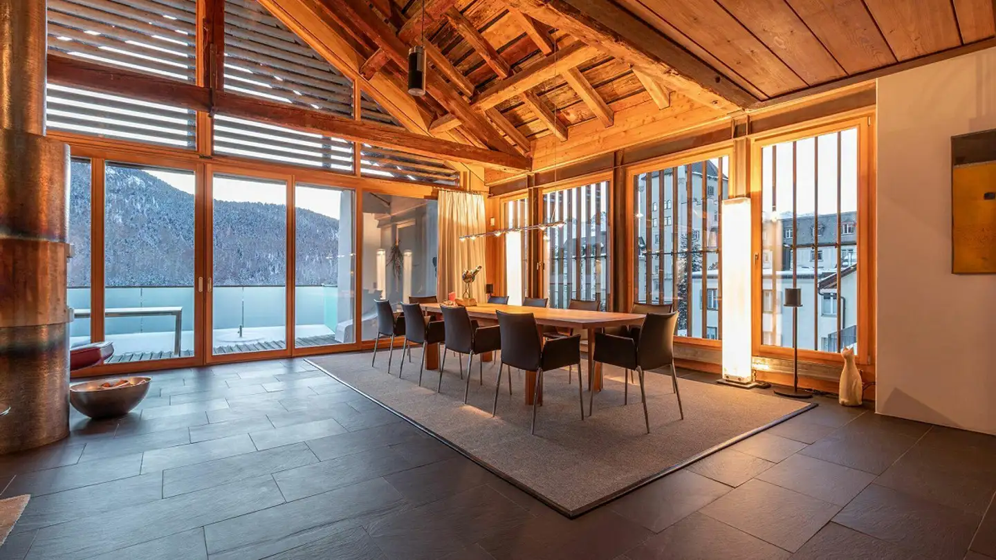 Appartement à vendre - 7504 Pontresina